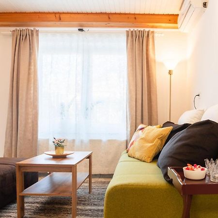 Apartmani Vesna Tuheljske Toplice Exteriér fotografie
