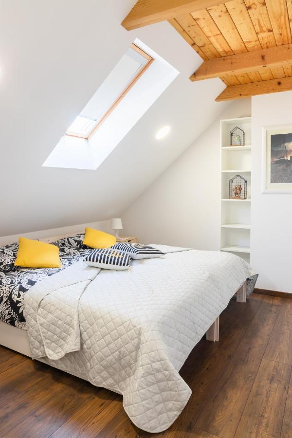 Apartmani Vesna Tuheljske Toplice Exteriér fotografie