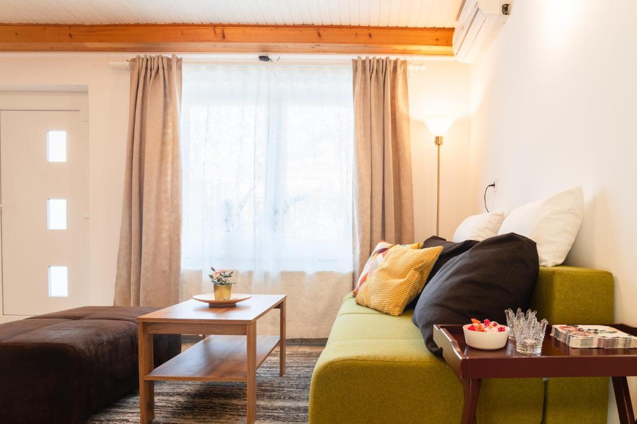 Apartmani Vesna Tuheljske Toplice Exteriér fotografie