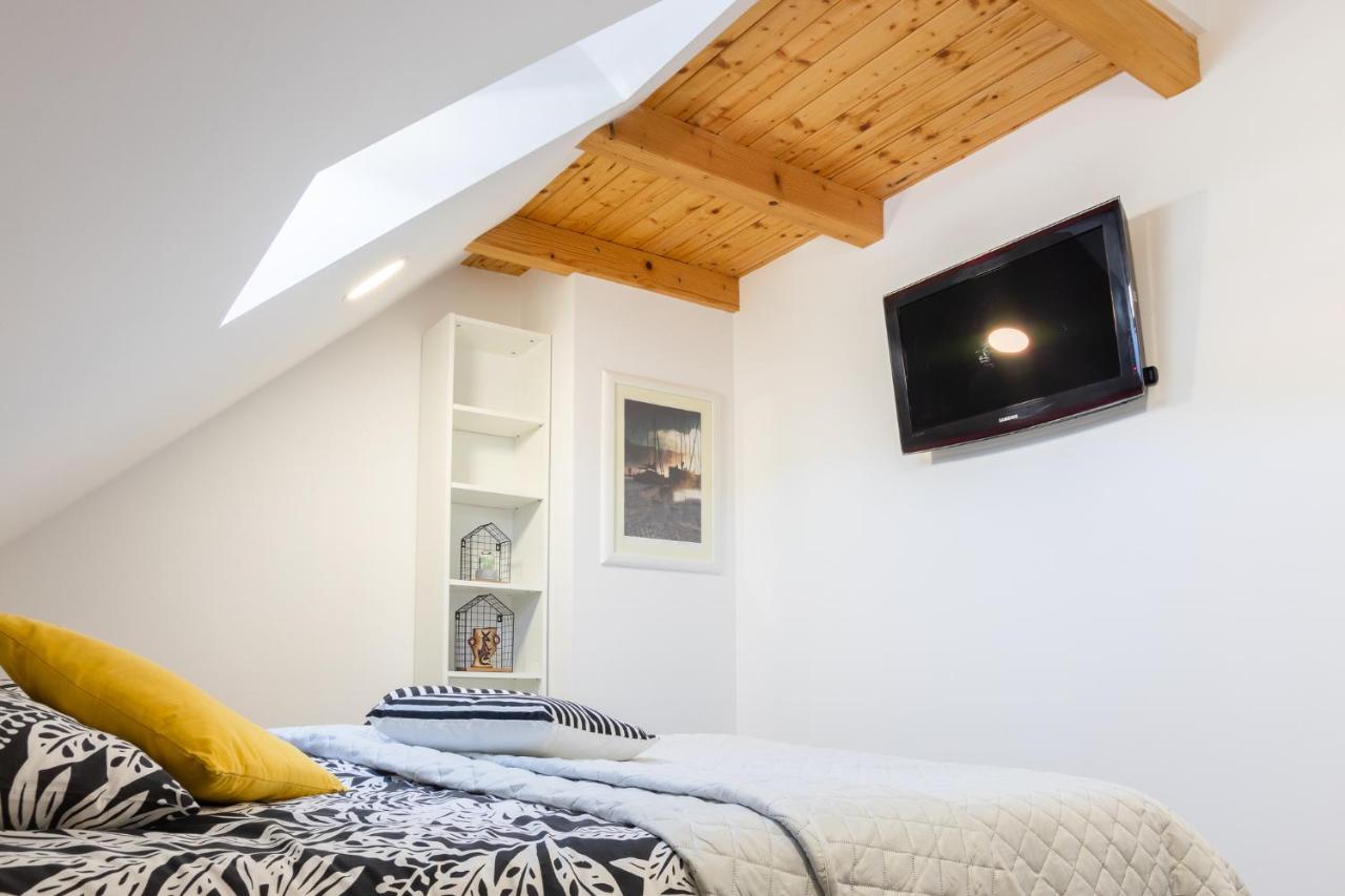Apartmani Vesna Tuheljske Toplice Exteriér fotografie