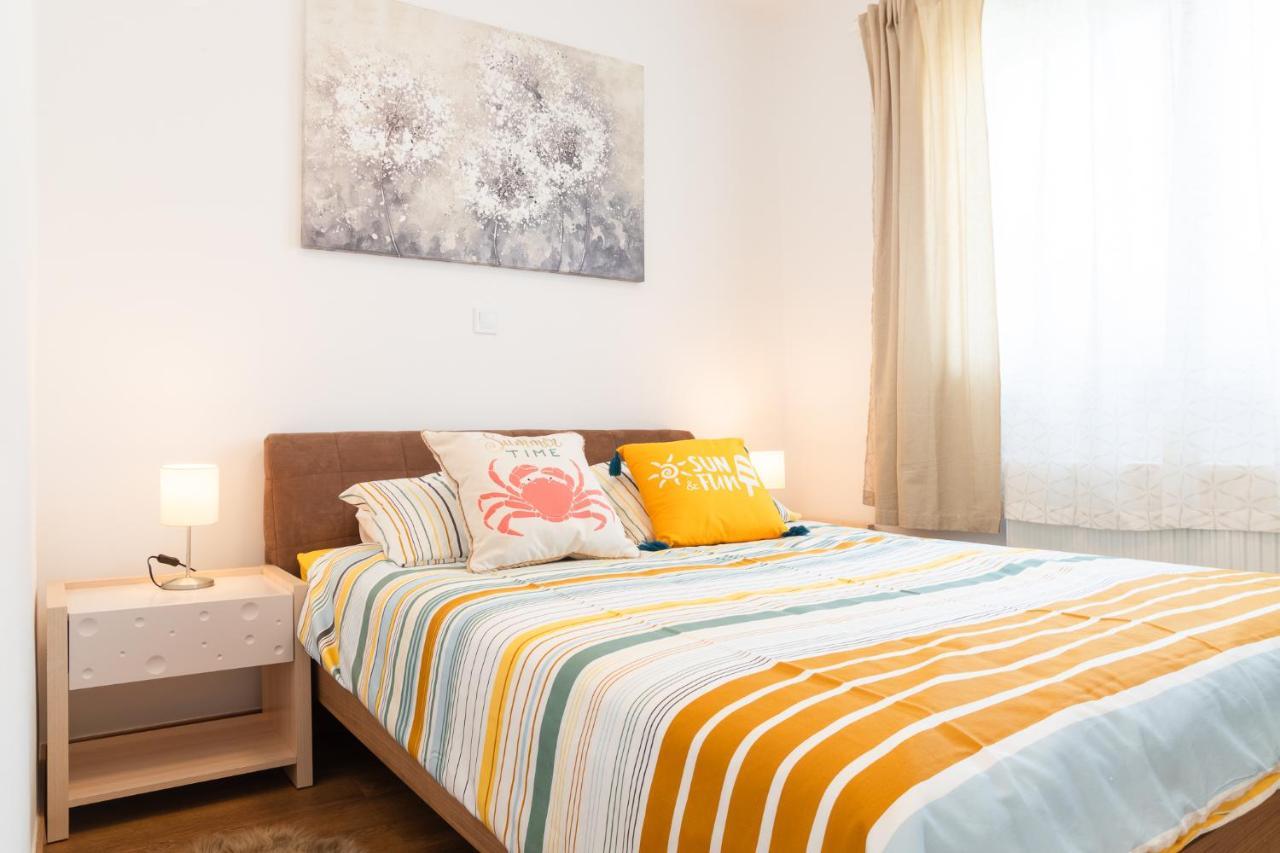 Apartmani Vesna Tuheljske Toplice Exteriér fotografie