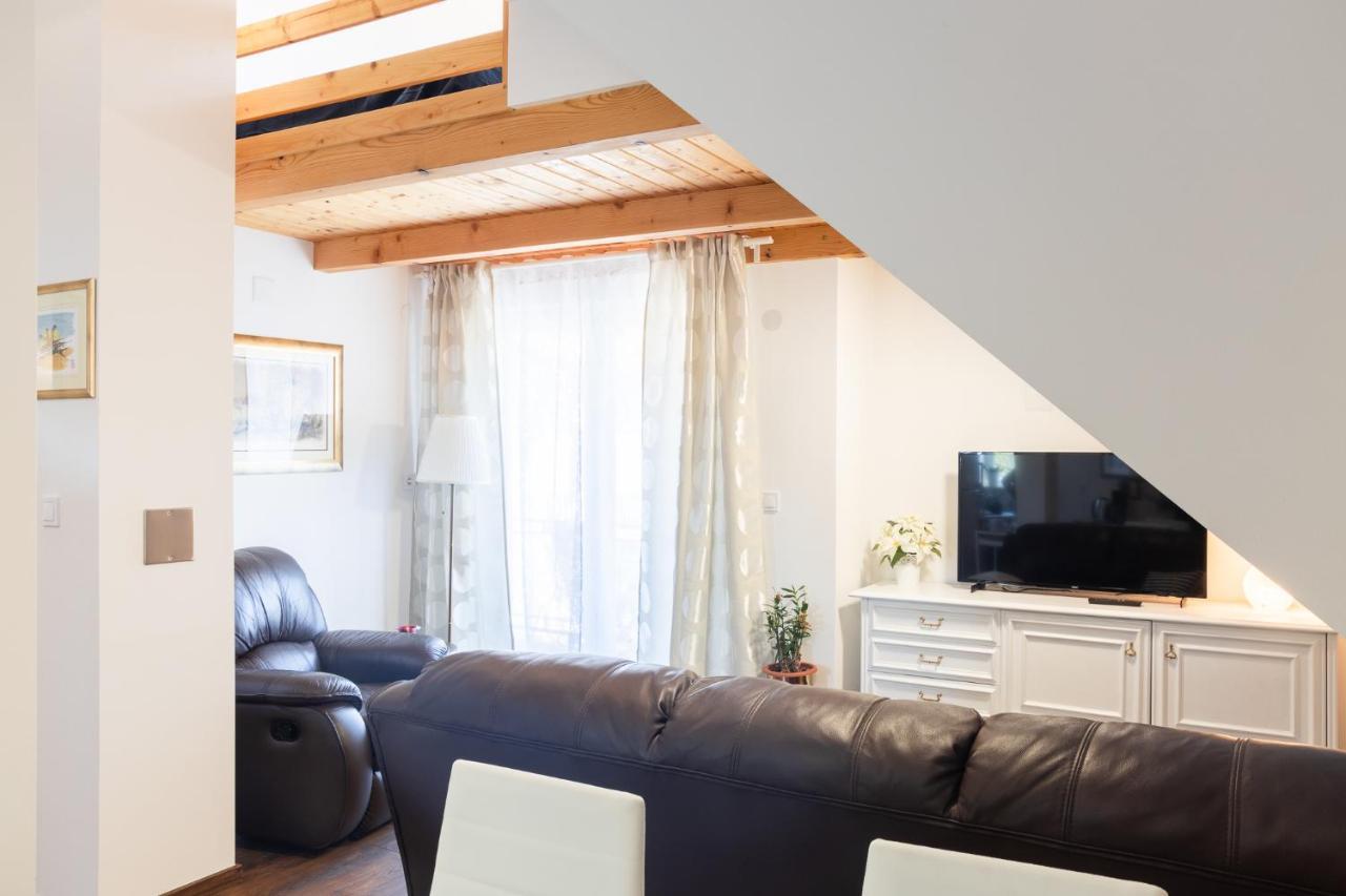 Apartmani Vesna Tuheljske Toplice Exteriér fotografie