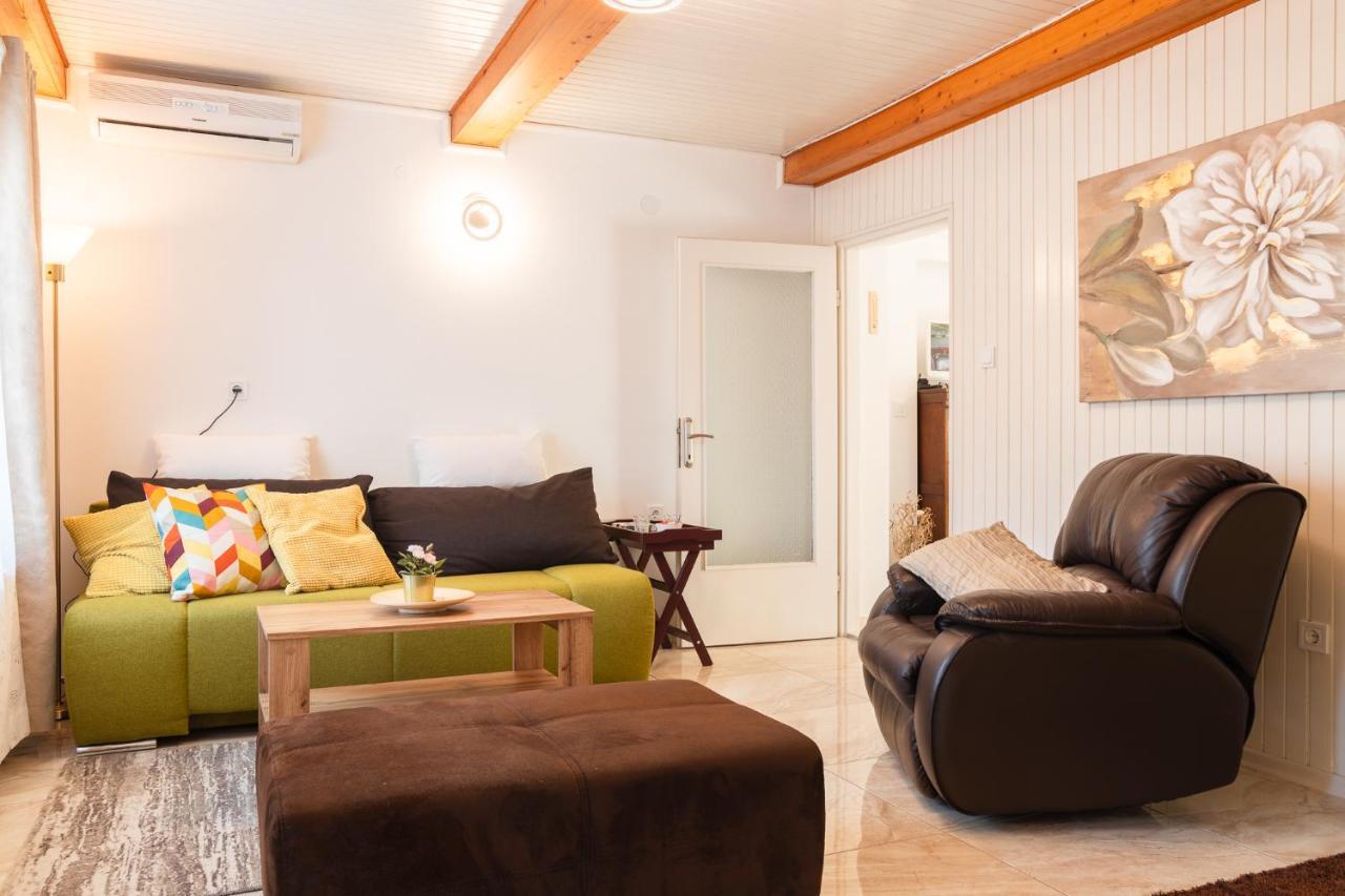 Apartmani Vesna Tuheljske Toplice Exteriér fotografie