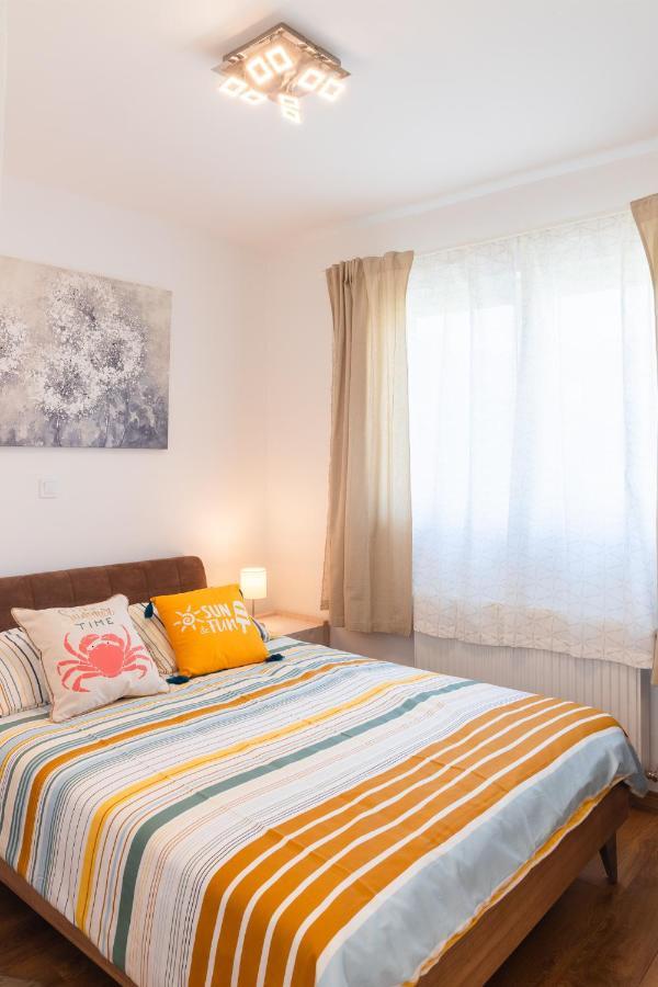 Apartmani Vesna Tuheljske Toplice Exteriér fotografie