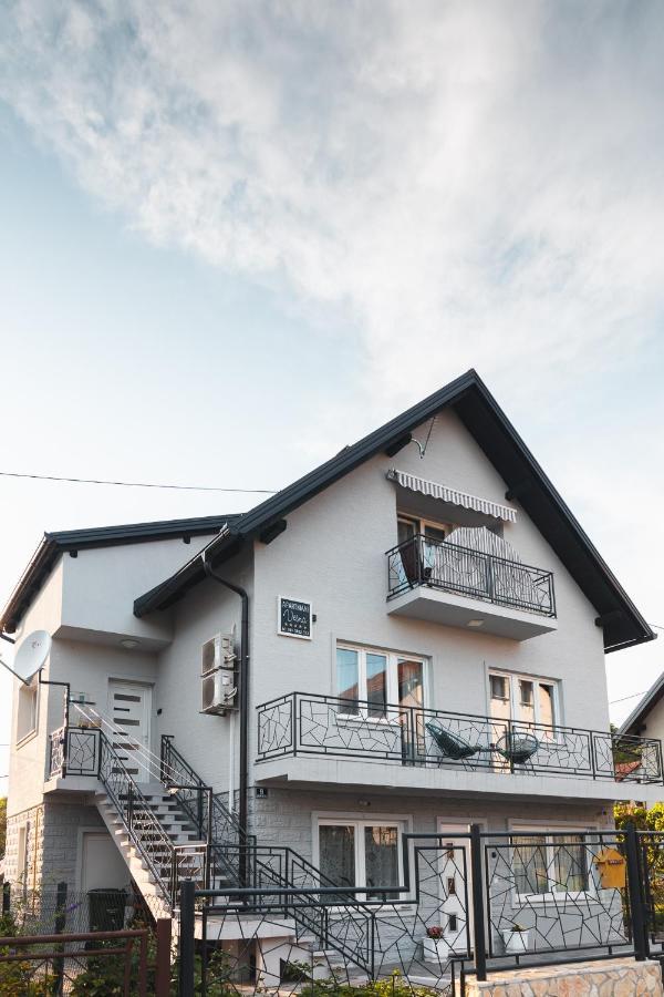 Apartmani Vesna Tuheljske Toplice Exteriér fotografie