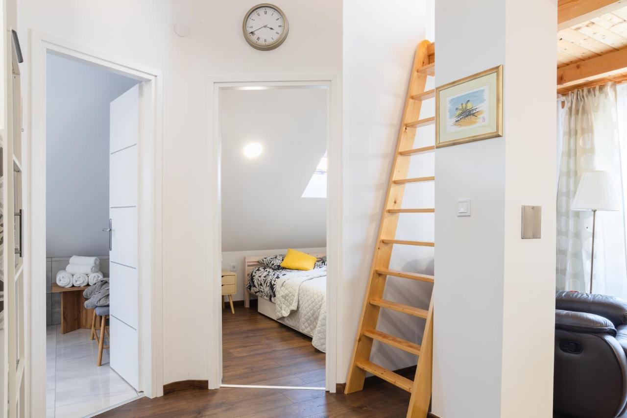 Apartmani Vesna Tuheljske Toplice Exteriér fotografie