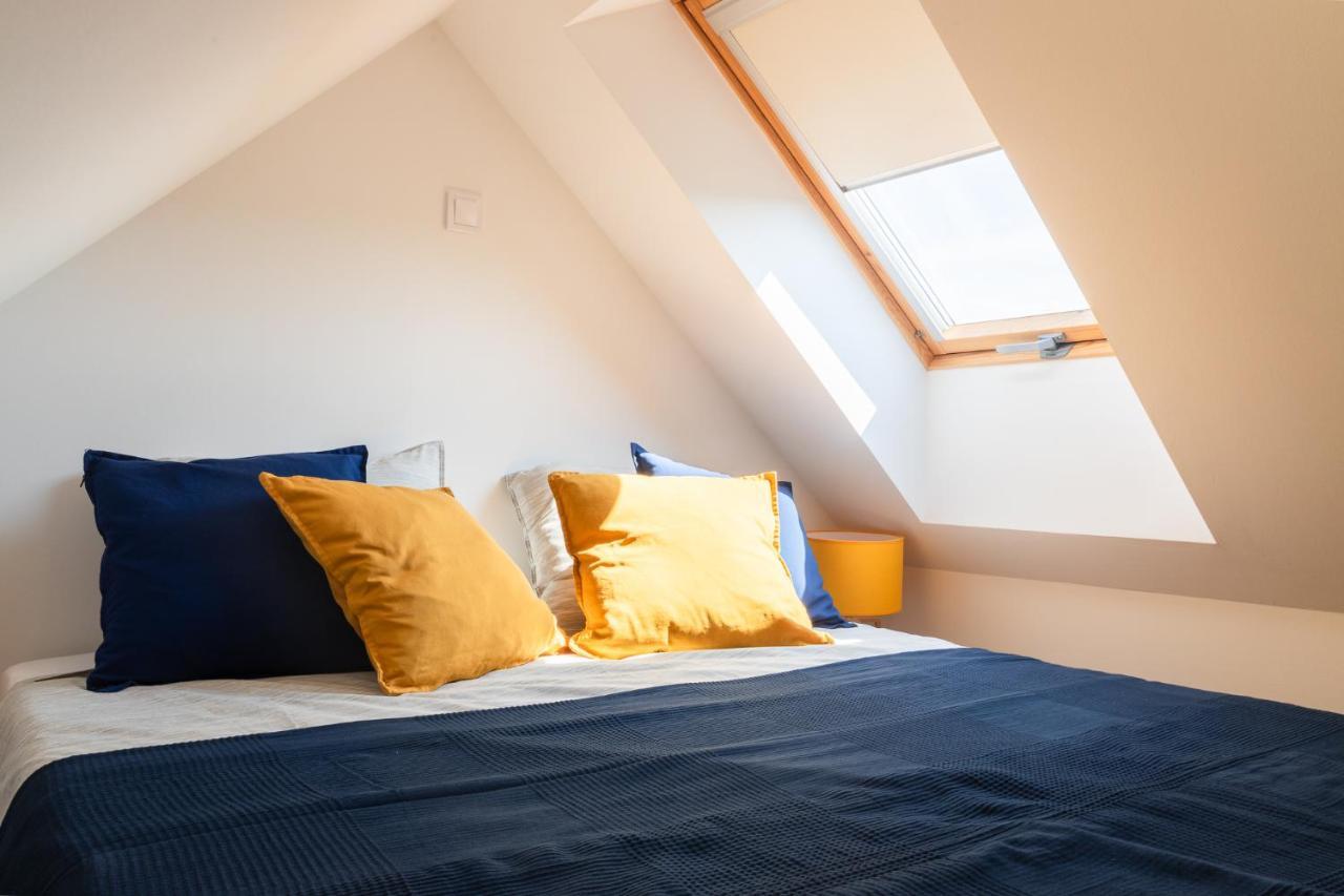 Apartmani Vesna Tuheljske Toplice Exteriér fotografie