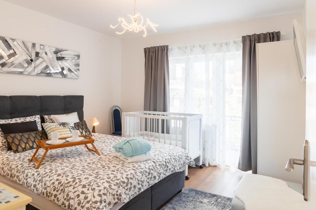 Apartmani Vesna Tuheljske Toplice Exteriér fotografie
