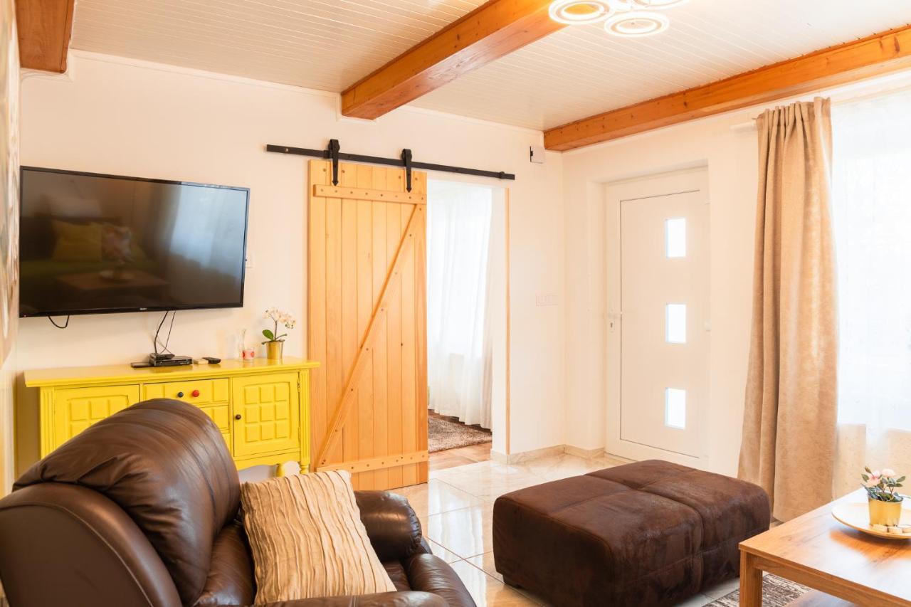 Apartmani Vesna Tuheljske Toplice Exteriér fotografie