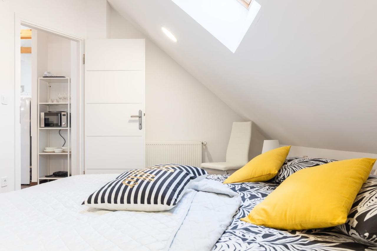 Apartmani Vesna Tuheljske Toplice Exteriér fotografie