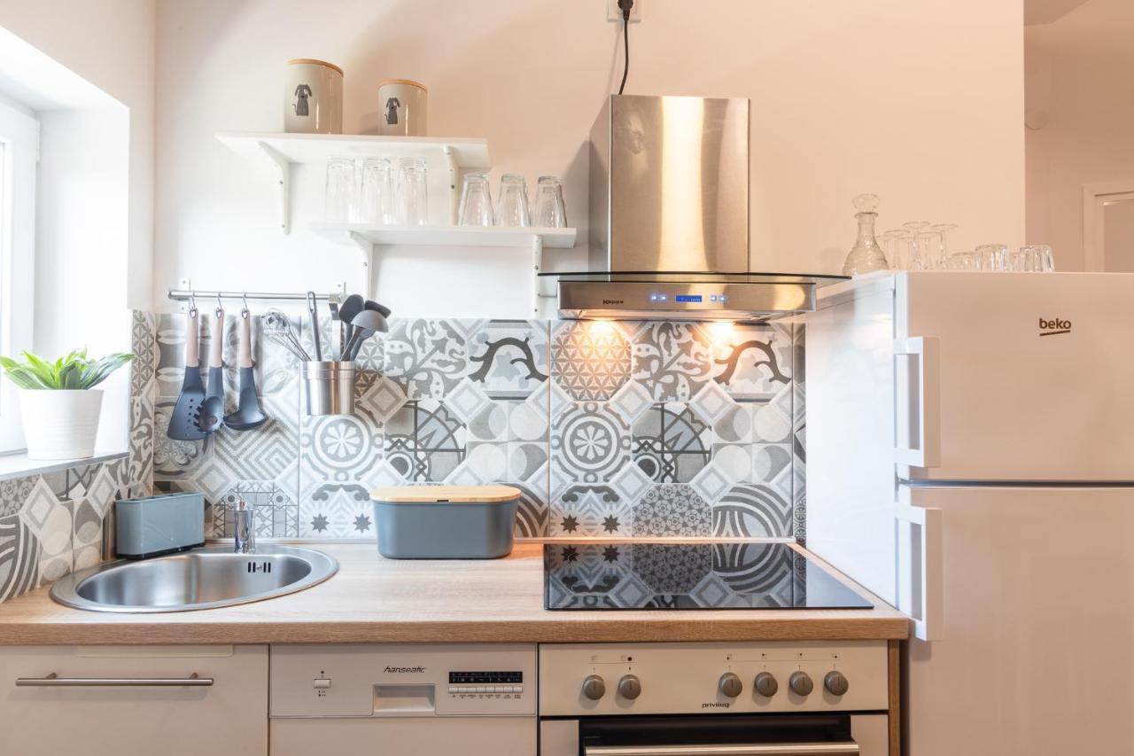 Apartmani Vesna Tuheljske Toplice Exteriér fotografie