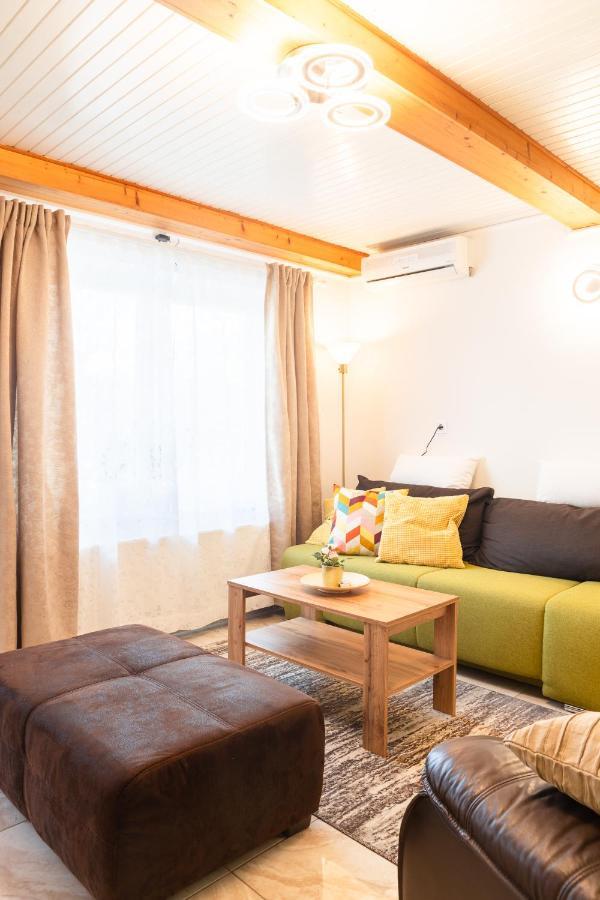 Apartmani Vesna Tuheljske Toplice Exteriér fotografie