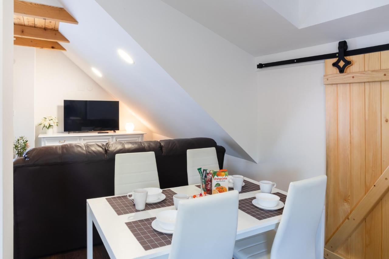 Apartmani Vesna Tuheljske Toplice Exteriér fotografie