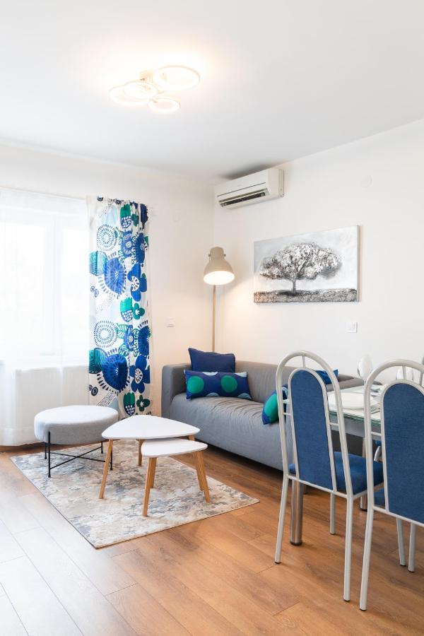 Apartmani Vesna Tuheljske Toplice Exteriér fotografie