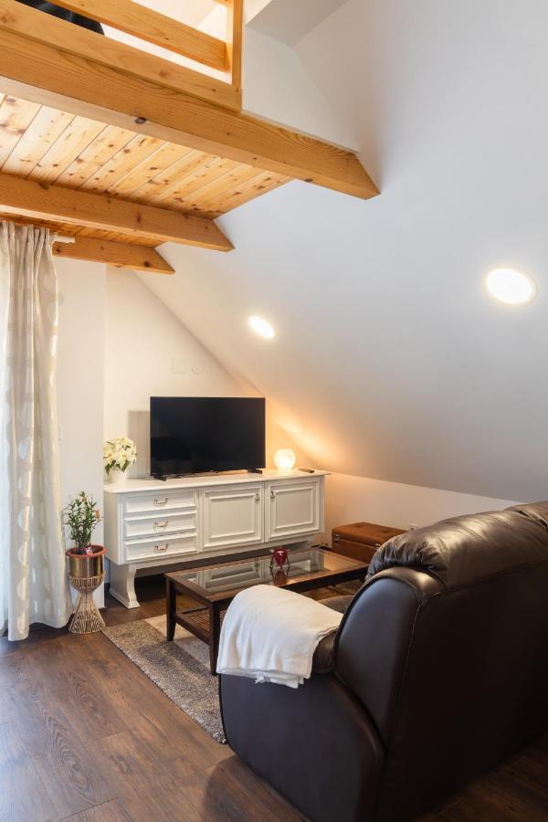 Apartmani Vesna Tuheljske Toplice Exteriér fotografie