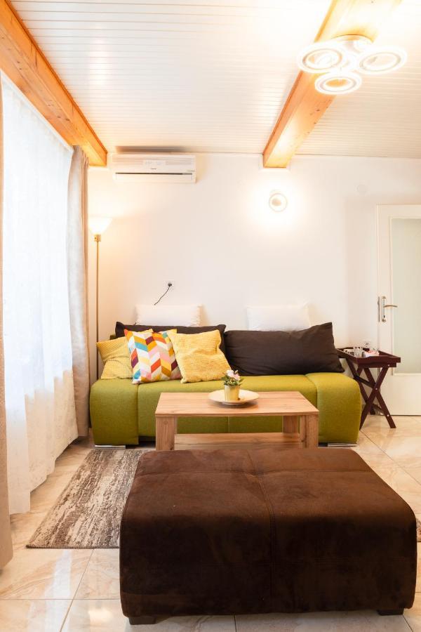 Apartmani Vesna Tuheljske Toplice Exteriér fotografie