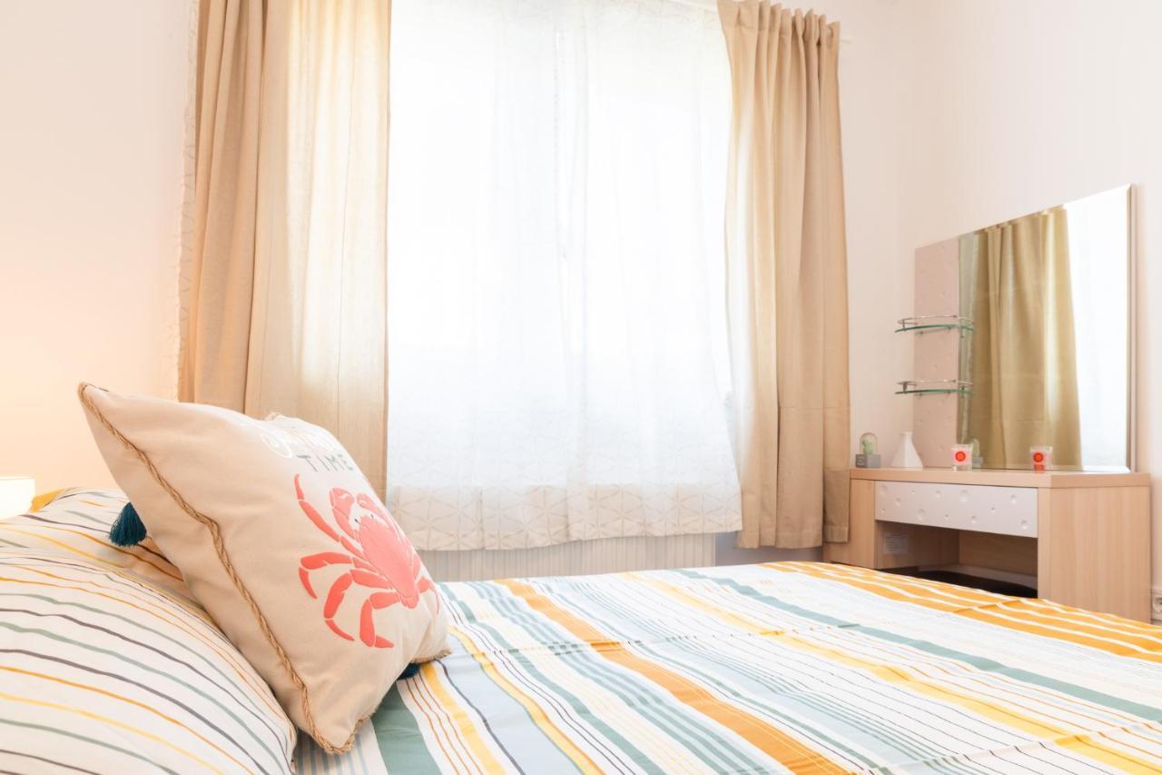 Apartmani Vesna Tuheljske Toplice Exteriér fotografie