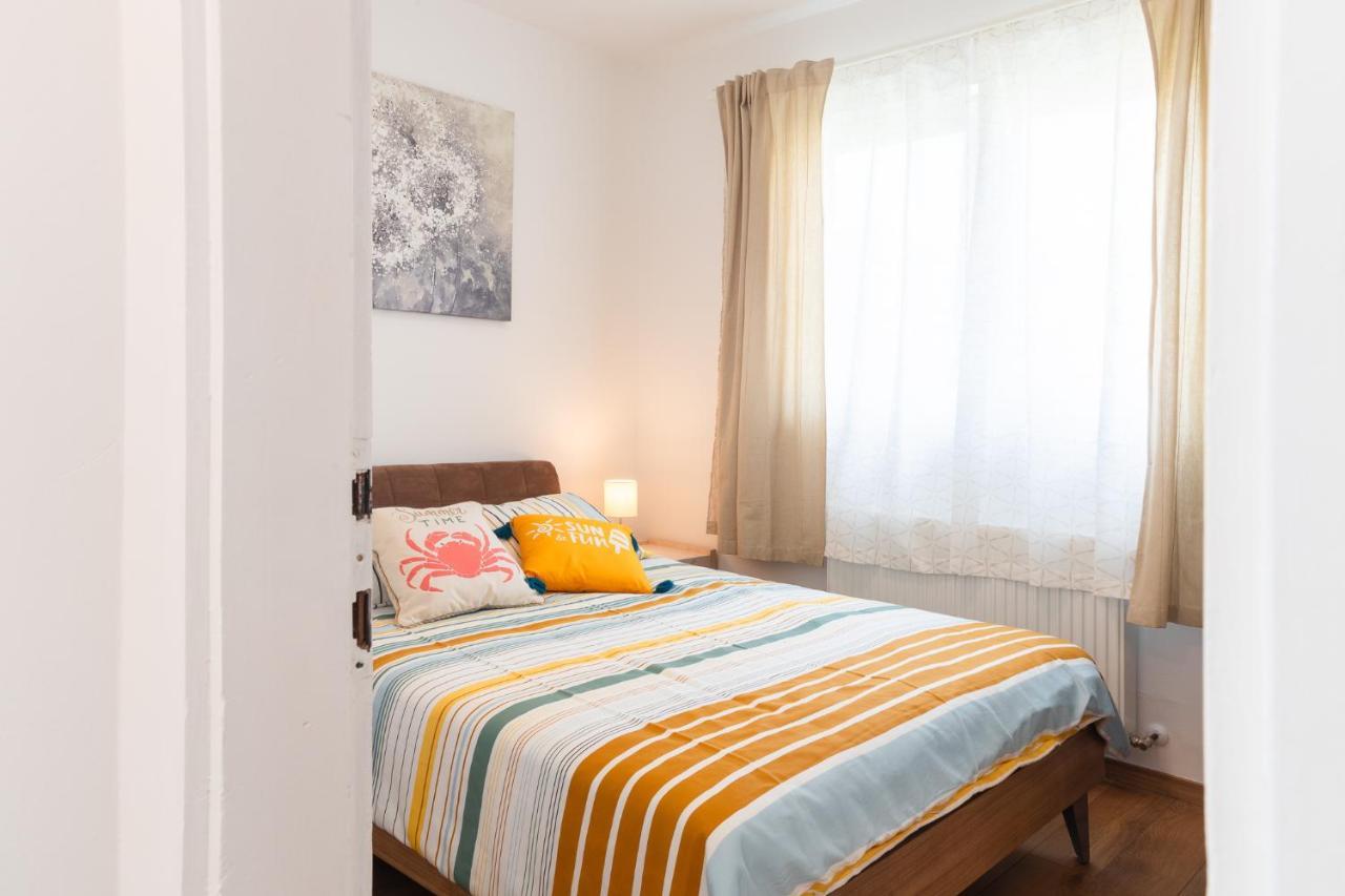 Apartmani Vesna Tuheljske Toplice Exteriér fotografie