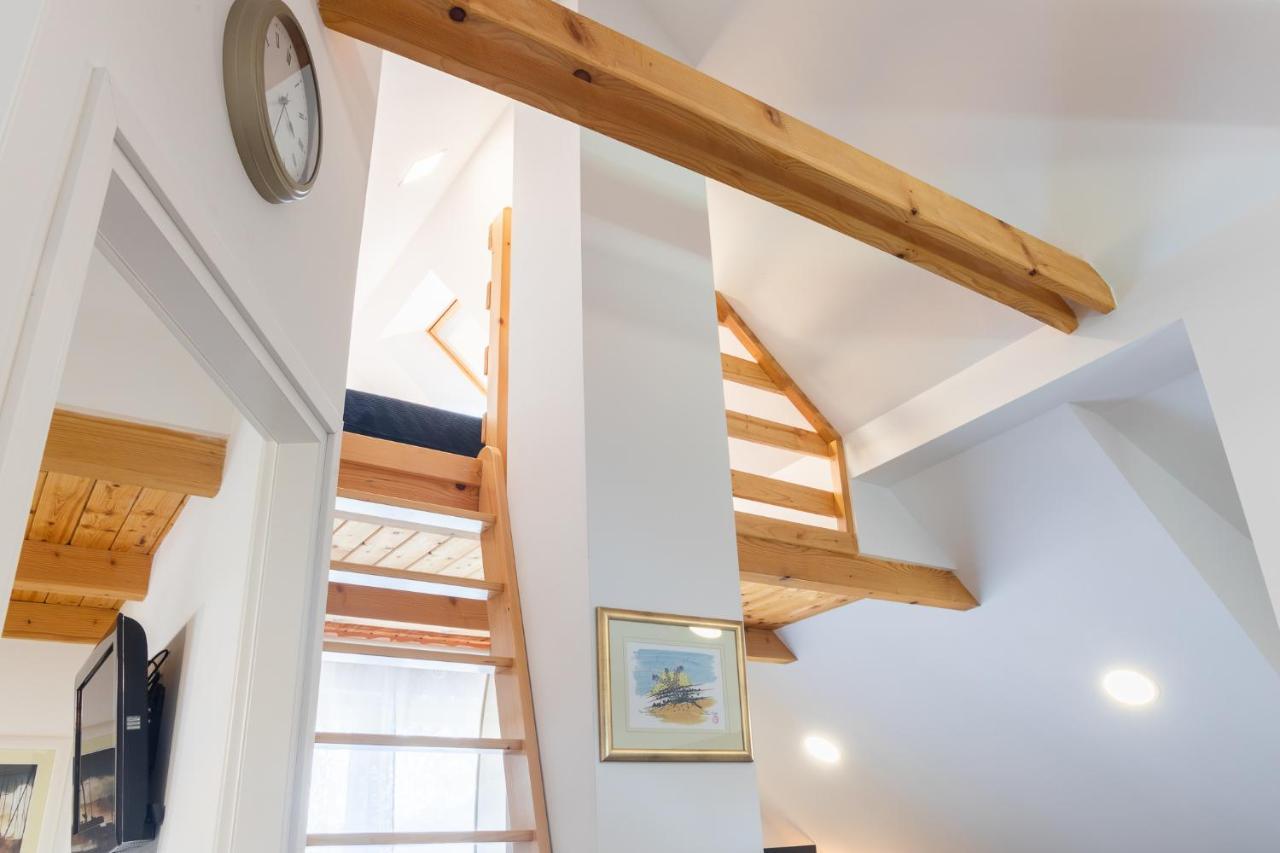 Apartmani Vesna Tuheljske Toplice Exteriér fotografie