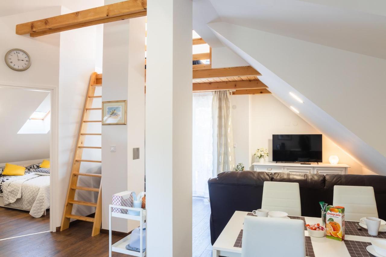 Apartmani Vesna Tuheljske Toplice Exteriér fotografie