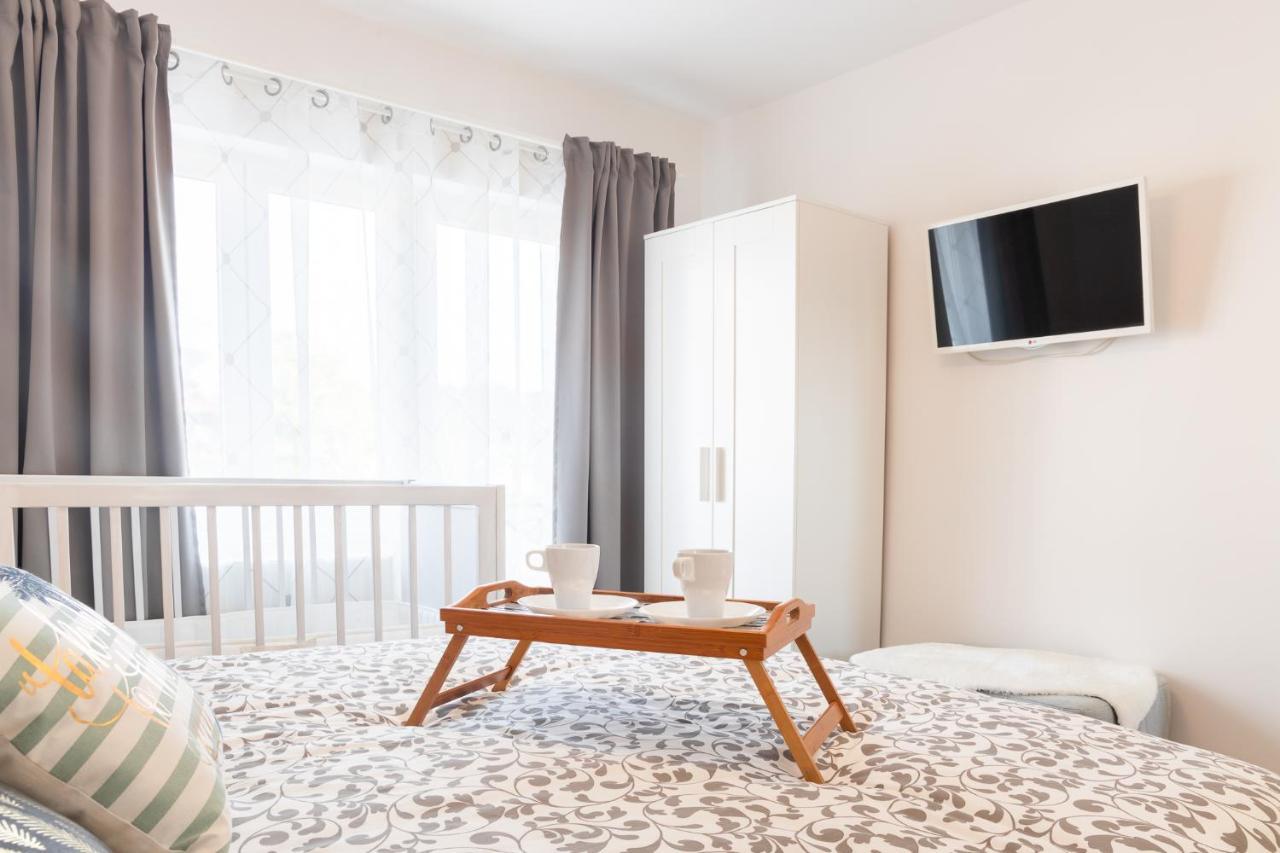 Apartmani Vesna Tuheljske Toplice Exteriér fotografie