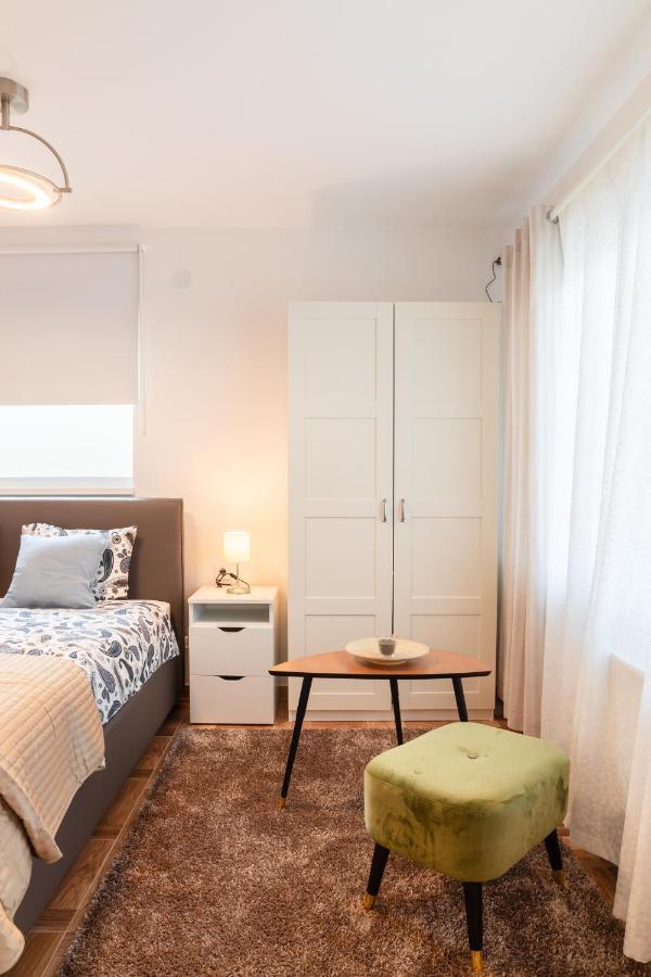 Apartmani Vesna Tuheljske Toplice Exteriér fotografie