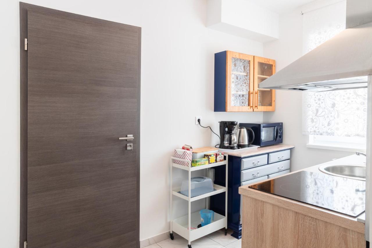 Apartmani Vesna Tuheljske Toplice Exteriér fotografie