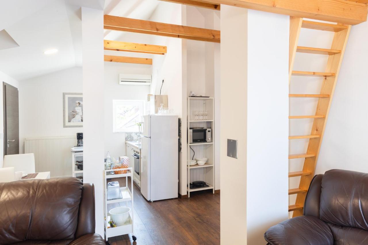 Apartmani Vesna Tuheljske Toplice Exteriér fotografie
