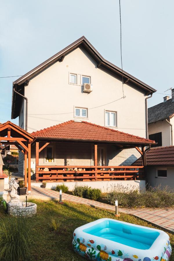 Apartmani Vesna Tuheljske Toplice Exteriér fotografie