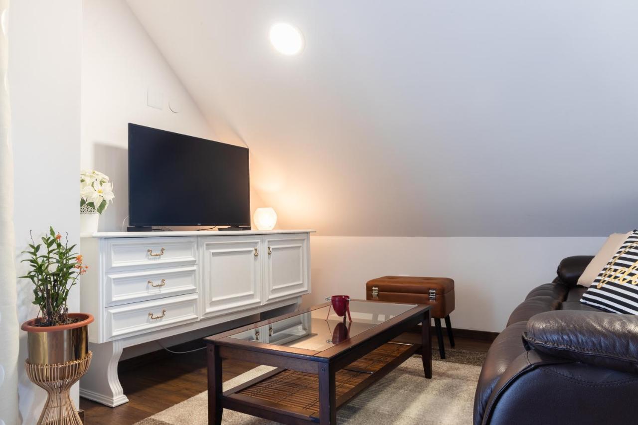 Apartmani Vesna Tuheljske Toplice Exteriér fotografie