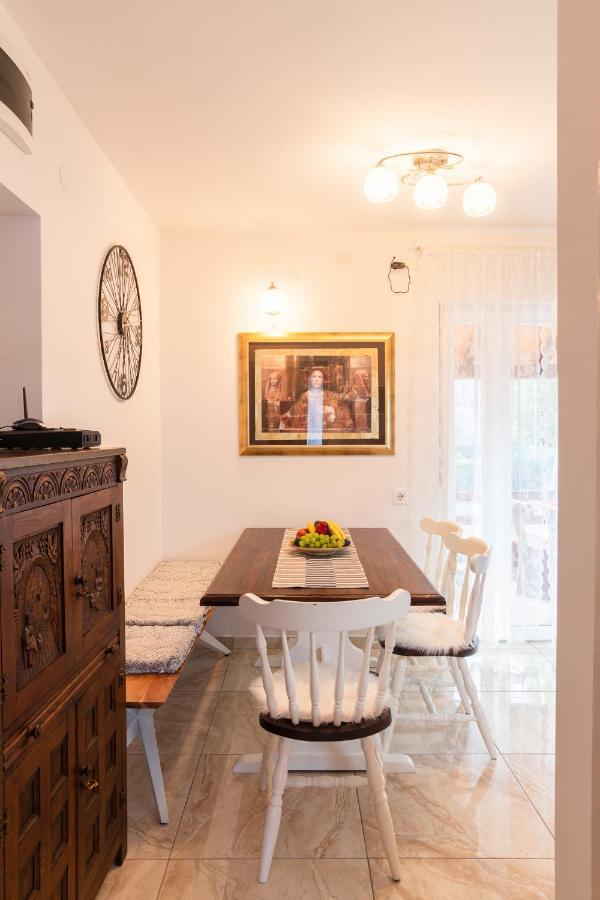 Apartmani Vesna Tuheljske Toplice Exteriér fotografie