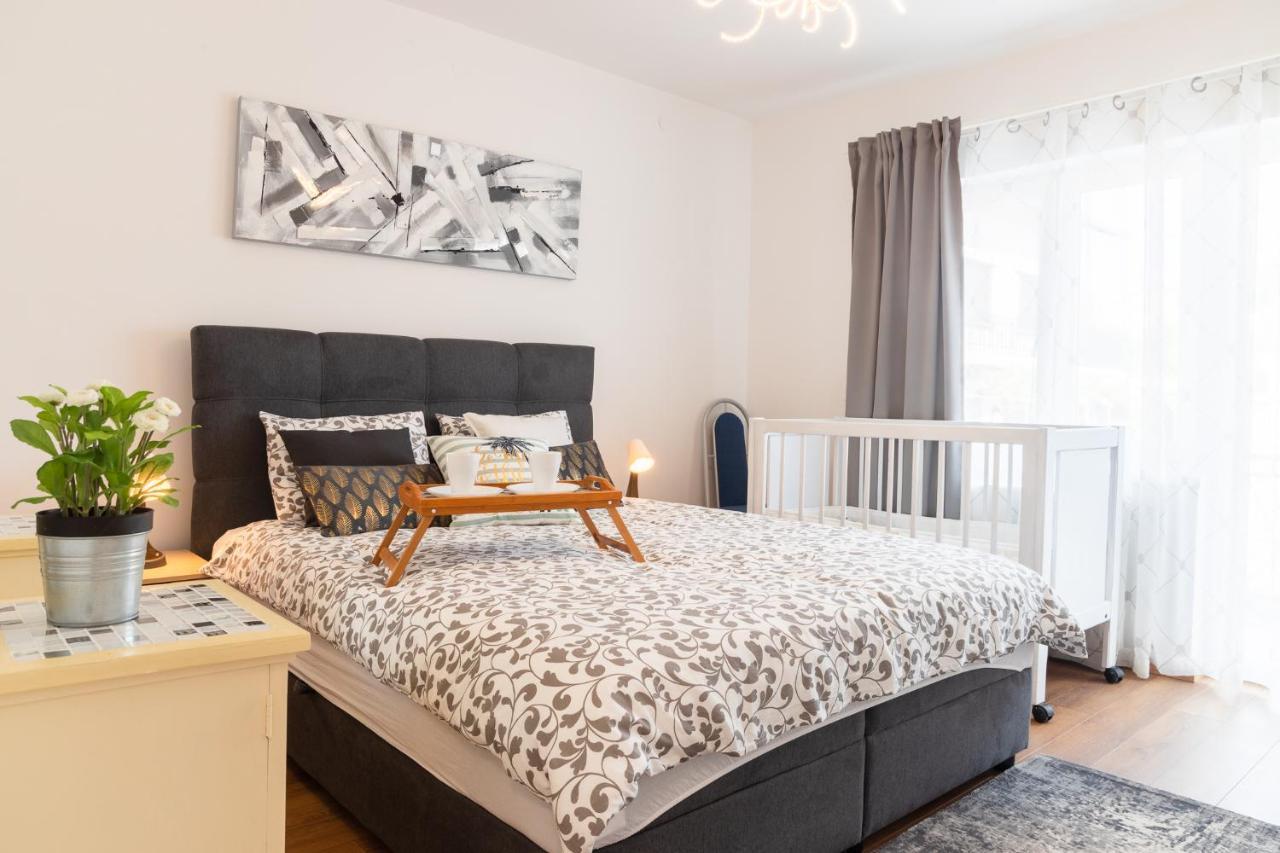 Apartmani Vesna Tuheljske Toplice Exteriér fotografie